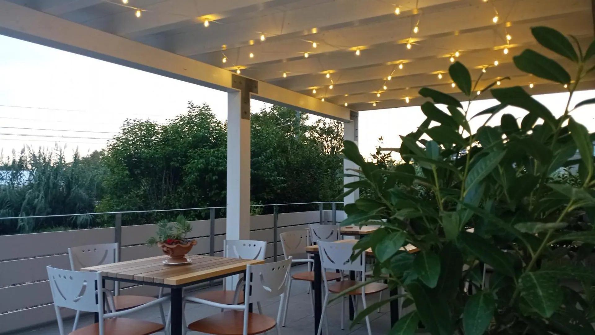 Beb Terrazza Del Sole location